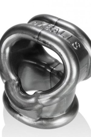 Oxballs Cocksling 2 Cock & Ball Sling Steel Silver