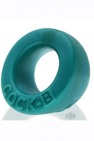 Cock B Bulge Cockring Peacock