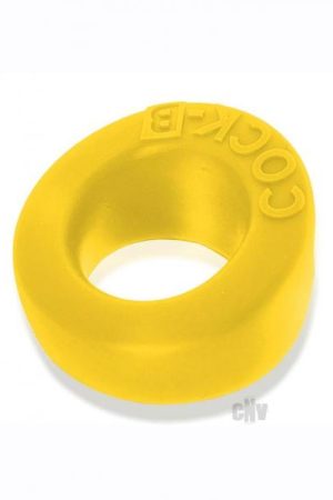 Cock-b Bulge Cockring Yellow