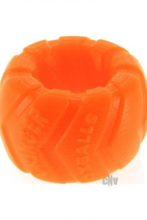 Grinder 1 Small Orange Ball Stretcher
