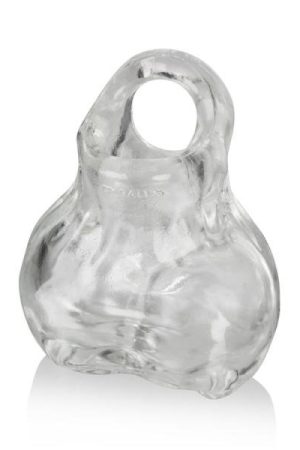 Oxballs Nutter Ballsack Clear