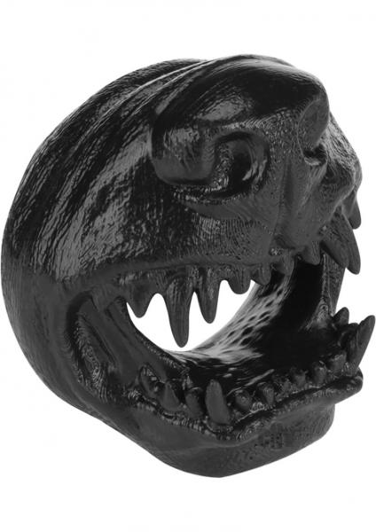 Snarl Cockring Black