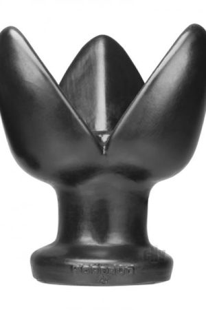 Rosebud 2 Black Plug