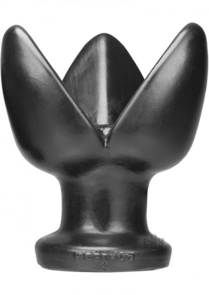 Rosebud 2 Black Plug