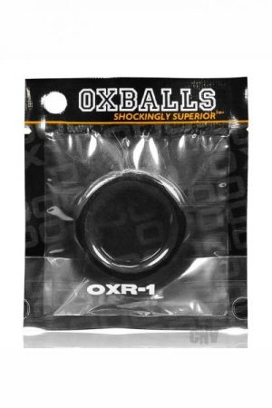 Oxr-1 Cockring Single Black