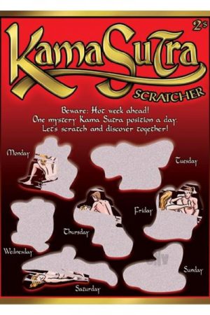 Kama Sutra Scratchers