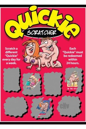 Quickie Scratchers