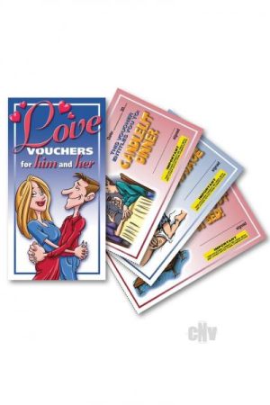 Love Vouchers For Him And Her