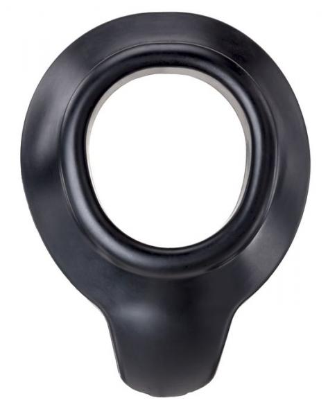Cock Armour Standard Black Ring
