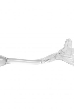 Perfect Fit Armour Tug Lock Small Clear