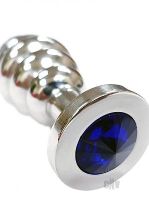 Rouge Threaded Plug Medium Royal Blue