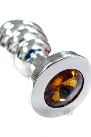 Rouge Threaded Plug Medium Yellow