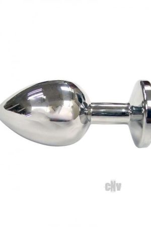 Rouge Anal Butt Plug Large Clamshell