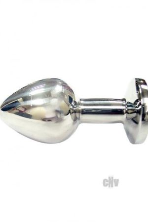 Rouge Anal Butt Plug Small Clamshell
