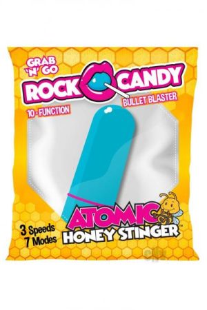 Rock Candy Atomic Honey Stinger Blue