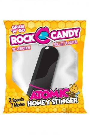 Rock Candy Atomic Honey Stinger Black