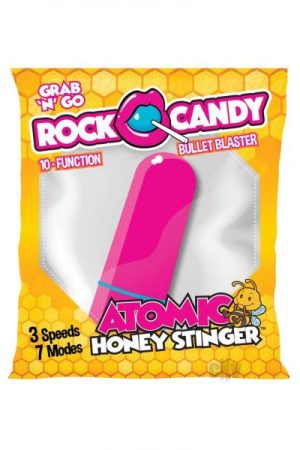 Rock Candy Atomic Honey Stinger Pink