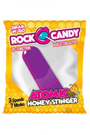 Rock Candy Atomic Honey Stinger Purple
