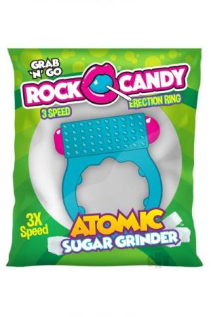 Rock Candy Atomic Sugar Grinder Blue