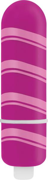 Rock Candy Fun Size Candy Stick Purple Bullet Vibrator