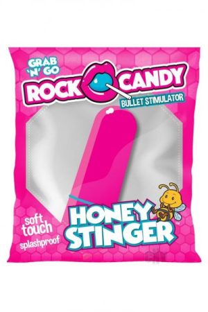 Rock Candy Honey Stinger Pink