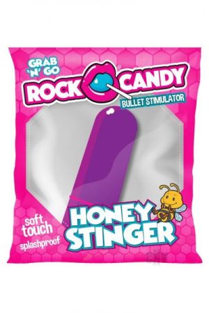 Rock Candy Honey Stinger Purple