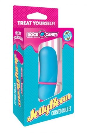 Rock Candy Jellybean Blue