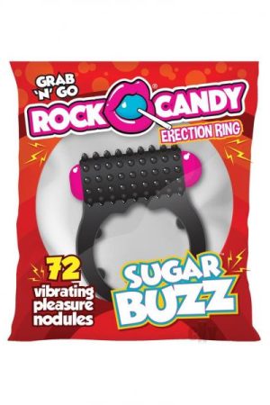 Rock Candy Sugar Buzz Black