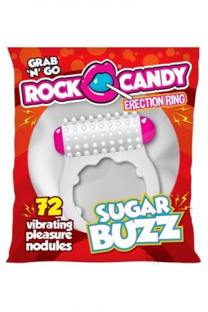 Rock Candy Sugar Buzz White