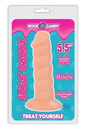 Rock Candy Suga Daddy 5.5 Flesh