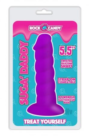 Rock Candy Suga Daddy 5.5 Purple