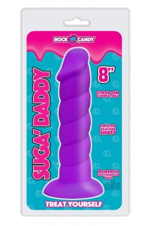 Rock Candy Suga Daddy 8 Purple