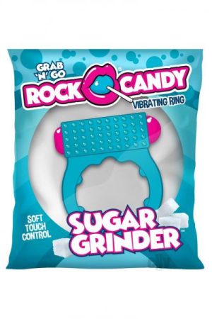 Rock Candy Sugar Grinder Blue