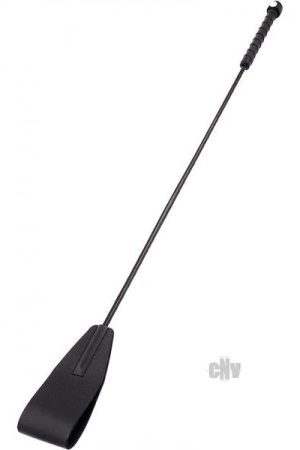 Rouge Riding Crop Black
