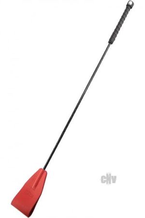 Rouge Riding Crop Red