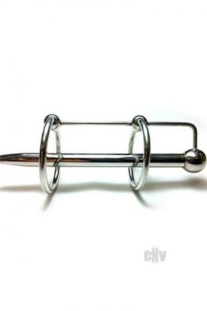 Rouge Double Ring Sperm Stopper