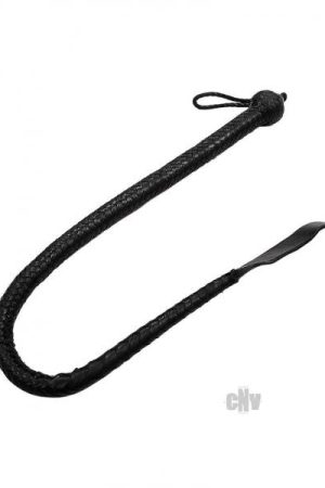 Rouge Devil Tail Whip Black