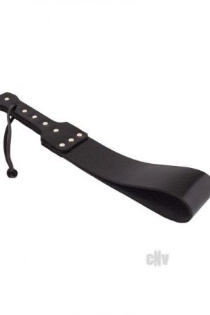 Rouge Folded Paddle Black