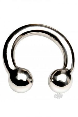 Rouge Horse Shoe Cock Ring Steel 1.96 inches