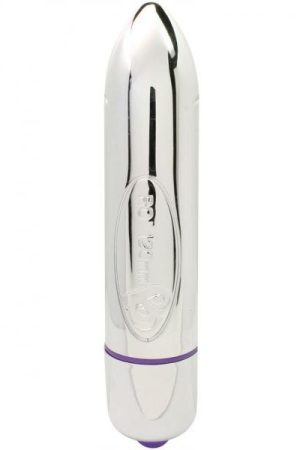 RO 120mm Bullet Vibe Waterproof Chrome