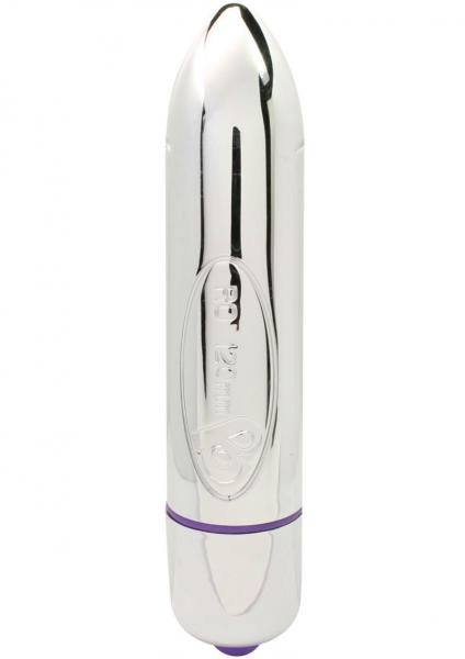 RO 120mm Bullet Vibe Waterproof Chrome
