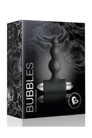 Petite Sensations Bubbles Black