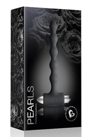 Petite Sensations Pearls Black