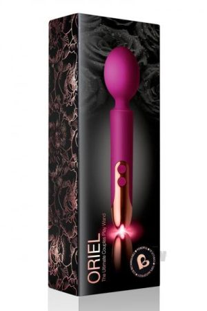 Oriel Rechargeable Wand Fuchsia