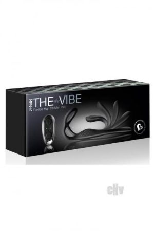The-vibe Black/silver