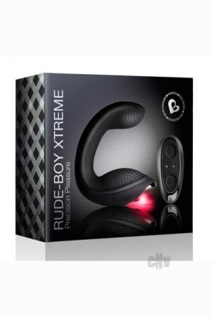 Rude Boy Xtreme Black/silver