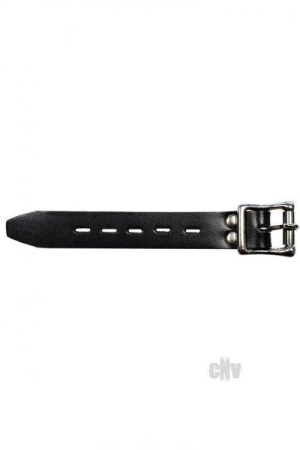 Padded Range Extender Black
