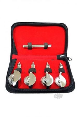 Rouge 4 Pinwheel Set