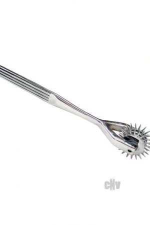 Rouge Stainless Steel Triple Pinwheel