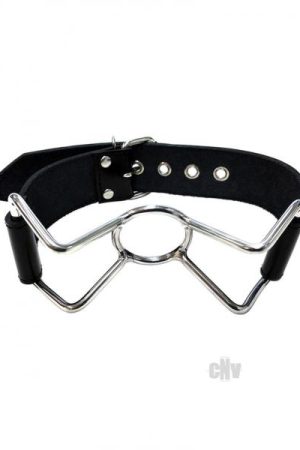 Rouge Spider Gag Black